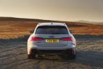 Audi RS6 Avant 2020 года (UK)
